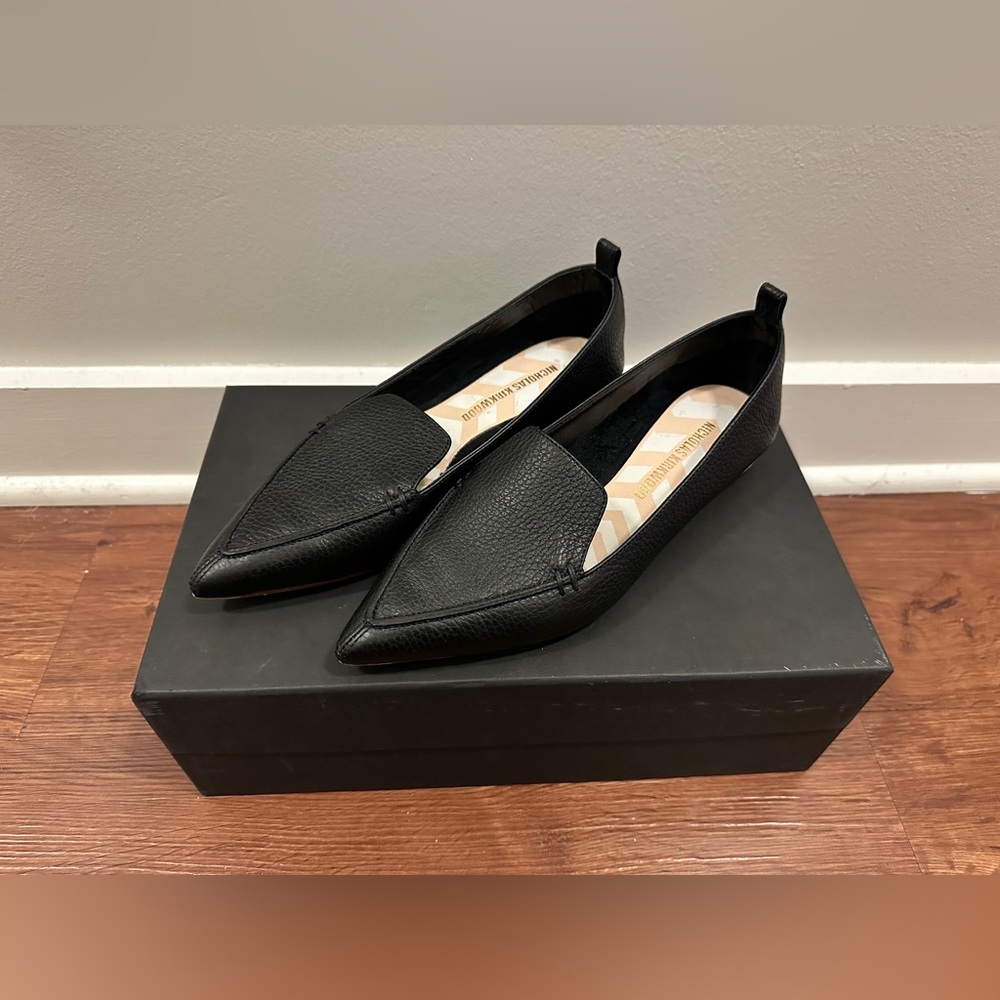 Nicholas Kirkwood Beya Loafers